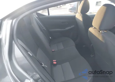 2025 Nissan Sentra Sv z USA, uszkodzony, nr VIN 3N1AB8CV2SY241669